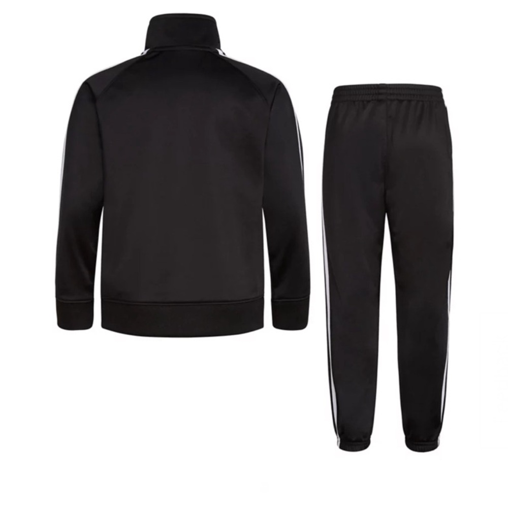 NWT - adidas Youth Tricot Jacket and Joggers set - Picture 2 of 16